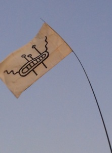monster-sale-flag